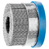 Pferd 79184120 | 84120 3" Diameter x 80 Grit Silicon Carbide Disc Brush
