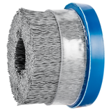 Pferd 79184125 | 84125 3" Diameter x 320 Grit Silicon Carbide Disc Brush
