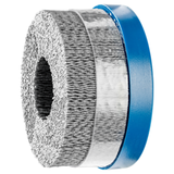 Pferd 79184130 | 84130 4" Diameter x 120 Grit Silicon Carbide Disc Brush