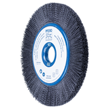 Pferd 79184144 | 84144 12" Diameter x 80 Grit Ceramic Oxide Composite Wheel Brush