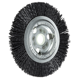 Pferd 79184227 | 84227 4" Diameter x 120 Grit Wheel Brush