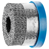 Pferd 79184232 | 84232 3" Diameter x 120 Grit Ceramic Oxide Disc Brush