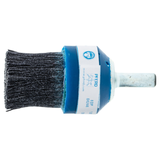 Pferd 79184244 | 84244 1" Diameter x 120 Grit Mounted Disc Brush