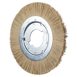 Pferd 79184322 | 84322 8" Diameter x 600 Grit Wheel Brush