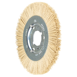 Pferd 79184323 | 84323 6" Diameter x 600 Grit Wheel Brush