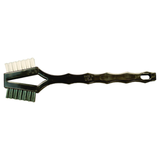 Pferd 79185063 | 85063 7-1/2" OAL x 1-1/2" Width Stainless Steel Welder Toothbrush