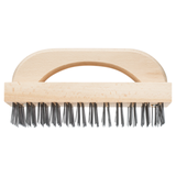 Pferd 79185094 | 85094 3-3/4" OAL x 9-1/4" Width Carbon Steel Wire Brush