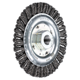 Pferd 79188049 | 88049 4-7/8" Diameter x 3/16" Width Wheel Brush