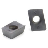 Dapra 25290 | APET100308-DMP35-TCI 10.00mm Insert Size x 0.031" Radius x 0.250" Width 2 Edge DMP35-TCI Square Shoulder Insert
