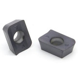 Dapra 25360 | APET100316-DMK25-GLH 10.00mm Insert Size x 0.062" Radius x 0.250" Width 2 Edge DMK25-GLH Square Shoulder Insert