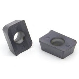 Dapra 27660 | XPET100316-DMP30-GLH 10.00mm Insert Size x 0.062" Radius x 0.250" Width 2 Edge DMP30-GLH Square Shoulder Insert