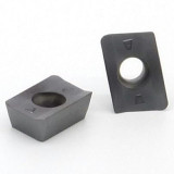 Dapra 30860 | APET120408-DMP35-GLH 12.00mm Insert Size x 0.031" Radius x 0.312" Width 2 Edge DMP35-GLH Square Shoulder Insert