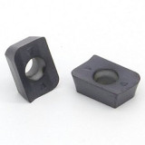 Dapra 30990 | APET120416-DMK25-TCI 12.00mm Insert Size x 0.062" Radius x 0.312" Width 2 Edge DMK25-TCI Square Shoulder Insert