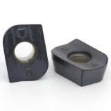 Dapra 31590 | APET120431-DMP30-TCI 12.00mm Insert Size x 0.120" Radius x 0.312" Width 2 Edge DMP30-TCI Square Shoulder Insert
