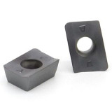 Dapra 32460 | XPET120408-DMP35-GLH 12.00mm Insert Size x 0.031" Radius x 0.312" Width 2 Edge DMP35-GLH Square Shoulder Insert