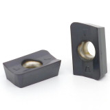 Dapra 26460 | APET160416-DMP35-GLH 16.00mm Insert Size x 0.062" Radius x 0.375" Width 2 Edge DMP35-GLH Square Shoulder Insert