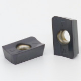 Dapra 26485 | APET160416-DMP35-HM 16.00mm Insert Size x 0.062" Radius x 0.375" Width 2 Edge DMP35-HM Square Shoulder Insert