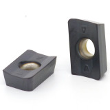 Dapra 28690 | XPET160412-DMK30-TCI 16.00mm Insert Size x 0.047" Radius x 0.375" Width 2 Edge DMK30-TCI Square Shoulder Insert