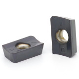 Dapra 29285 | XPET160416-DMP35-HM 16.00mm Insert Size x 0.062" Radius x 0.375" Width 2 Edge DMP35-HM Square Shoulder Insert