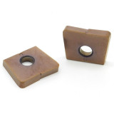 Dapra 46865 | BDR-0500-N-FP-HM-R1/32 0.500" Diameter x 0.500" Size x 1/32" Radius Edge FPO-HM Back Draft Insert