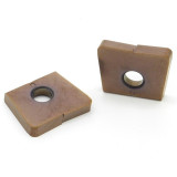 Dapra 47530 | BDR-1000-N-FPDL-R1/16 1.000" Diameter x 1.000" Size x 1/16" Radius Edge FPDL Back Draft Insert