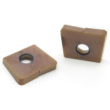 Dapra 47567 | BDR-1000-N-FP-TS-R1/16 1.000" Diameter x 1.000" Size x 1/16" Radius Edge FP-TS Back Draft Insert