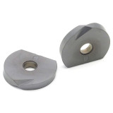 Dapra 43135 | BNR-0500-N-FPDL 0.500" Diameter x 0.500" Size Edge 2 FPDL Ball Nose Insert