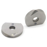 Dapra 43200 | BNR-0625-N-F1 0.625" Diameter x 0.625" Size Edge 2 F1 Ball Nose Insert
