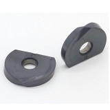 Dapra 52165 | BNR-10MM-CB-FP-HM 10.00mm Diameter x 10.00mm Size Edge 2 FP-HM Ball Nose Insert