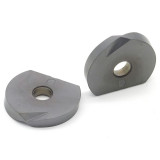 Dapra 51240 | BNR-12MM-N-FP-GLH 12.00mm Diameter x 12.00mm Size Edge 2 FP-GLH Ball Nose Insert