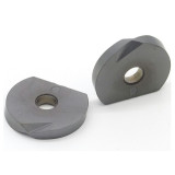 Dapra 51465 | BNR-20MM-N-FP-HM 20.00mm Diameter x 20.00mm Size Edge 2 FP-HM Ball Nose Insert