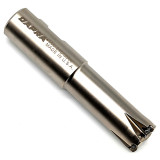 Dapra 72030 | DTMEM100-250-R2-4C 1.000" Diameter x DTM-06 Size 4 Edge Vapor End Mill