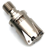 Dapra 72210| DTMEM125-MOD-R2-5C 1.250" Diameter x DTM-06 Size M16 Thread 5 Edge High Feed Vapor Modular Head