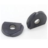 Dapra 42440 | HBN-0500-FP-GLH 0.500" Diameter x 0.500" Size Edge 2 FP-GLH Ball Nose Insert
