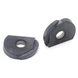 Dapra 42740 | HBN-1000-FP-GLH 1.000" Diameter x 1.000" Size Edge 2 FP-GLH Ball Nose Insert