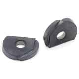 Dapra 54565 | HBN-30MM-FP-HM 30mm Diameter x 30mm Size Edge 2 FP-HM Ball Nose Insert