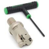 Dapra 60510| HFEM125-MOD-R3-3C RF10 Size x 3 Edge x M16 Thread Mid-Feed Modular Head