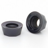 Dapra 86460 | RPMH-44-D-DMP25-GLH 0.500" Inscribed Circle 0.500" Size 8 Edge Rhino-Carb Button Insert