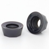 Dapra 87090 | RPMH-44-N-DMK30-TCI 0.500" Inscribed Circle 0.500" Size 8 Edge Rhino-Carb Button Insert