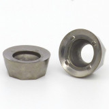 Dapra 87100 | RPMH-44-N-DMP25 0.500" Inscribed Circle 0.500" Size 8 Edge Rhino-Carb Button Insert