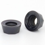 Dapra 88270 | RPMH-44-N-DMP25-HM 0.500" Inscribed Circle 0.500" Size 8 Edge Rhino-Carb Button Insert