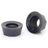 Dapra 87190 | RPMH-44-N-DMP25-TCI 0.500" Inscribed Circle 0.500" Size 8 Edge Rhino-Carb Button Insert