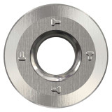 Dapra 86560 | RPMH-44-T-DMK15-GLH 0.500" Inscribed Circle 0.500" Size 8 Edge Rhino-Carb Button Insert
