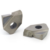 Dapra 55300 | SBD-1000-R1/16 1.000" Diameter x 1.000" Size x 0.062" Radius Edge Uncoated Backdraft Insert