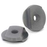 Dapra 55760 | SBN-0750-GLH 0.750" Diameter x 0.750" Size Edge 2 FP-GLH Ball Nose Insert