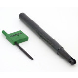 Dapra 40230 | SE-BNEM-0375-6000-OS 0.500" Diameter x Edge 2 OAL x 5.880" Ball Nose End Mill