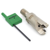 Dapra 82505 | TREM075-MOD-R3-2C 0.750" Diameter x 0.375" Size 2 Edge Toroid End Mill