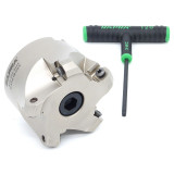 Dapra 80830 | TRSM300-100-R5-5C 3.000" Diameter x 0.625" Size 5 Edge Toroid Shell Mill