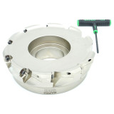 Dapra 81010 | TRSM643-200-R5-10 6.430" Diameter x 0.625" Size 10 Edge Toroid Shell Mill