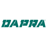 Dapra 11000038 | SNGX-120612-N-DMP25-TCI 0.047" Radius x 0.500" Width DMP25-TCI TiAlN Coated Milling Insert